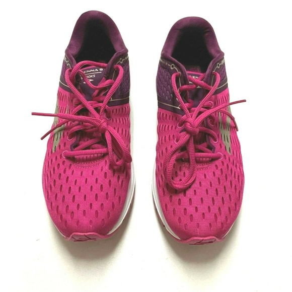 brooks trance 11 pink